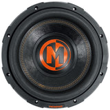 Memphis MJP1022 MOJO Pro 10" DVC 2ohm Subwoofer