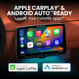 BOSS Audio BE12ACP.WX Digital multimedia receiver apple carplay android auto radio