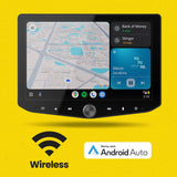 Stinger IX210 (HORIZON10) 10" Multimedia Receiver + License Plate Camera