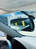 Rydeen MV437FL 4.3" Frameless Rear View Mirror Monitor w/ Auto-Brightness Screen