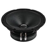 DS18 8PRO400MR-4 8” Mid-Range Loudspeaker Max Power 400 Watts 4-Ohm High Sensitivity