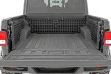 Rough Country Driver Side Molle Bed Mounting System for 20-22 Gladiator - 10632