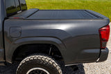 Rough Country 46416501 Retractable Bed Cover 5' Bed | Double Cab | Toyota Tacoma 2WD/4WD (16-23)