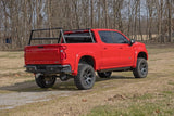 Rough Country Aluminum Bed for 19-24 Chevy Silverado 1500 | Full Rack - 10201