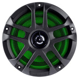 Memphis MXA60L 6.5" Coaxial RGB LED Speaker