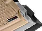 WeatherTech Custom Fit Rear FloorLiner for Chrysler Town & Country, Grey
