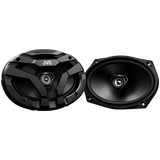 JVC CS-DF6920 6 x 9" (15 x23cm) 2-Way Coaxial Speakers / 400W Peak