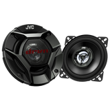 JVC CS-DR421 4" 2-Way Coaxial Speakers / 220W Max Power