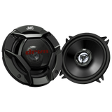 JVC CS-DR521 5.25" 2-Way Coaxial Speakers / 260W Max Power