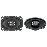 JVC CS-V4627 DRVN Series 4" x 6" 2-Way Coaxial Speakers