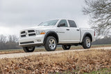 Rough Country F-D10911B-PS2 Pocket Fender Flares Ram 1500 2WD/4WD (09-18)