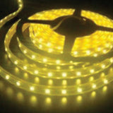 Heise H-A135 3528 Amber Light Strip -1 Meter, 60 LED