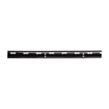 Heise H-B350-BLK 5050 Blue/Black Light Strip with Black Base - 3 Meter, 60 LED