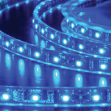 Heise H-B550 5050 Blue Light Strip - 5 Meter, 60 LED