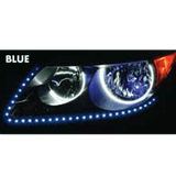 Heise H-BSV Side View Blue Light Strips - 24 Inch, 60 LED, Pair