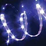 Heise H-PP535 3528 Purple Light Strip - 5 Meter, 60 LED