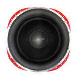 Orion HCCA151SPLX 15" 7500W RMS/30000W MAX Subwoofer DUAL 1 OHM