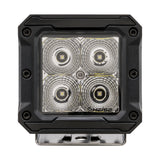 Heise HE-HCL2 Flood Beam Cube Light - 3 Inch, 4 LED