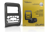 iDatalink Maestro KIT-DUR1  Wire Harness and Double DIN Dash Kit to Install New iDatalink-ready Car Stereo for select 2014-2020 Dodge Durango (Requires MRR or MRR2 module