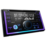 JVC KW-R950BTS 2-DIN CD Receiver featuring Bluetooth / USB / 13-Band EQ Variable-Color Illumination / JVC Remote App Compatibility