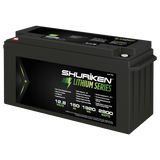 Shuriken LI-BT150 2800W / 150 Amp Hours Lithium Iron Battery