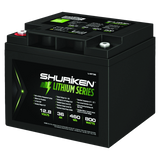 Shuriken LI-BT36 800W / 36 Amp Hours Lithium Iron Battery