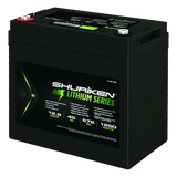 Shuriken LI-BT45 1250W / 45 Amp Hours Lithium Iron Battery