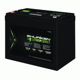 Shuriken LI-BT60 1500W / 60 Amp Hours Lithium Iron Battery