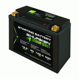 Shuriken LI-BTX20L 500CA / 20 Amp Hours Lithium-ion Starting Battery