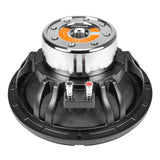 PRV Audio MT10W1200-NDY-4 10" Pro Audio Low Frequency Woofer