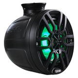 DS18 NXL-PS6W NXL 6.5" Pod 300w Speaker with Integrated RGB LED Lights (Pair) - Perfect For Jet Skis