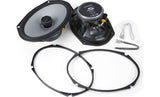 Car Speaker Replacement fits 2008-2012 for Chevrolet Malibu