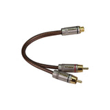 PRV Audio SC-Y1F PRO TECHNOISE Oxygen-Free Copper Signal Cables