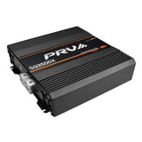 PRV Audio SQ3500X 0.5 Ohm Class xD 1 Channel Full Range Amplifier