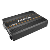 PRV Audio SQ6000X 1 Ohm Class xD 1 Channel Full Range Amplifier