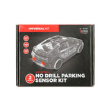 iBeam TE-2PSK Universal Two Sensor No Drill Parking Sensor Kit