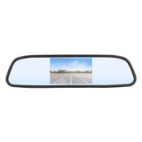 iBeam TE-CM43 4.3 Inch Clip-on Mirror Monitor