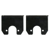 iBeam TE-TRBRKT Pair of Trailer Quick Disconnect Brackets