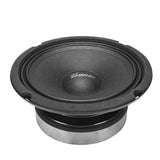 Timpano Audio TPT-MD6-8 PRO 6.5" Midrange 600 Watts PRO Audio Loudspeaker 8 Ohm  Car Audio Premium Sound System Speaker