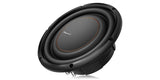 Pioneer TS-D10LS4 10" - 1300w Max Power, Single 4 Ohms Voice Coil, Armid Fiber IMPP cone, Rubber Surround - Subwoofer