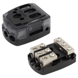 T-SPEC V-DIST-PWR MANL Three Position Distribution Block