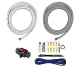 T-SPEC V10-2041 V10 Marine - 20FT 4AWG KIT W/CIRCUIT BREAKER