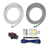 T-SPEC V10-2041 V10 Marine - 20FT 4AWG KIT W/CIRCUIT BREAKER