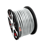 T-SPEC V10PW-4100 4 AWG 100FT MATTE PEARL OFC POWER WIRE - v10 SERIES