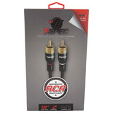 T-SPEC V16RCA-102 V16 Series RCA Audio Cables - 10 Feet