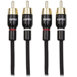 T-SPEC V16RCA-102 V16 Series RCA Audio Cables - 10 Feet