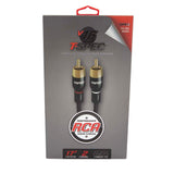 T-SPEC V16RCA-172 V16 Series RCA Audio Cables - 17 Feet