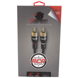 T-SPEC V16RCA-32 V16 Series RCA Audio Cables - 3 Feet