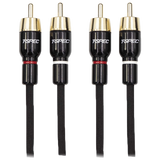 T-SPEC V16RCA-32 V16 Series RCA Audio Cables - 3 Feet