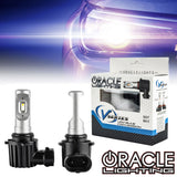 Oracle Lighting V5240-001 - 9006 - VSeries LED Light Bulb Conversion Kit (Low Beam) -